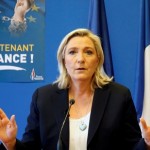 Лепен најавува референдум за излегување на Франција од ЕУ, ако стане претседателка